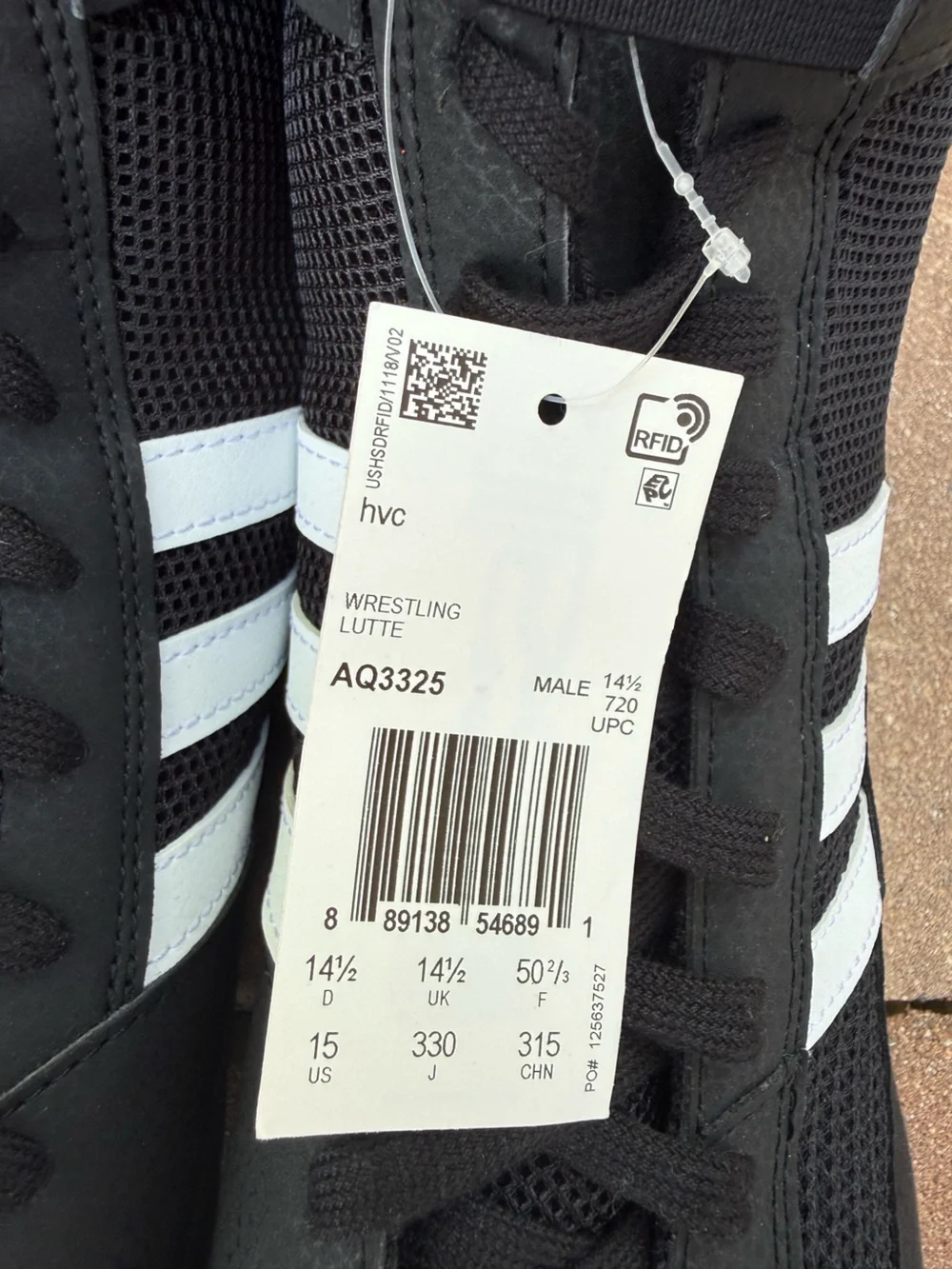 adidas new no